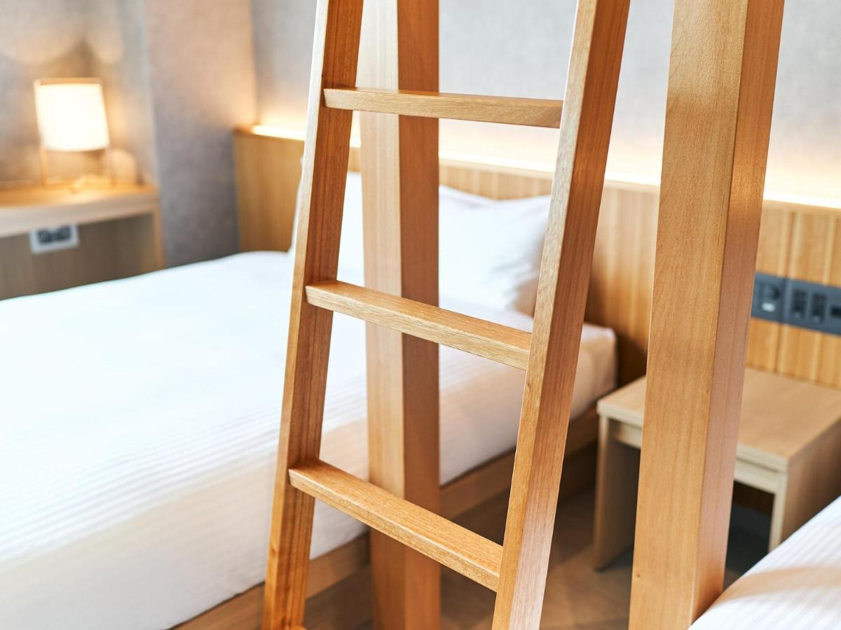 Rakuten Stay Naha-Tomarifuto Bunk Bed Room Kültér fotó