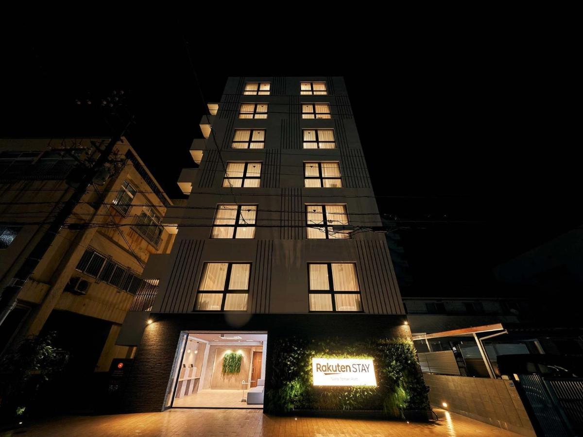 Rakuten Stay Naha-Tomarifuto Bunk Bed Room Kültér fotó