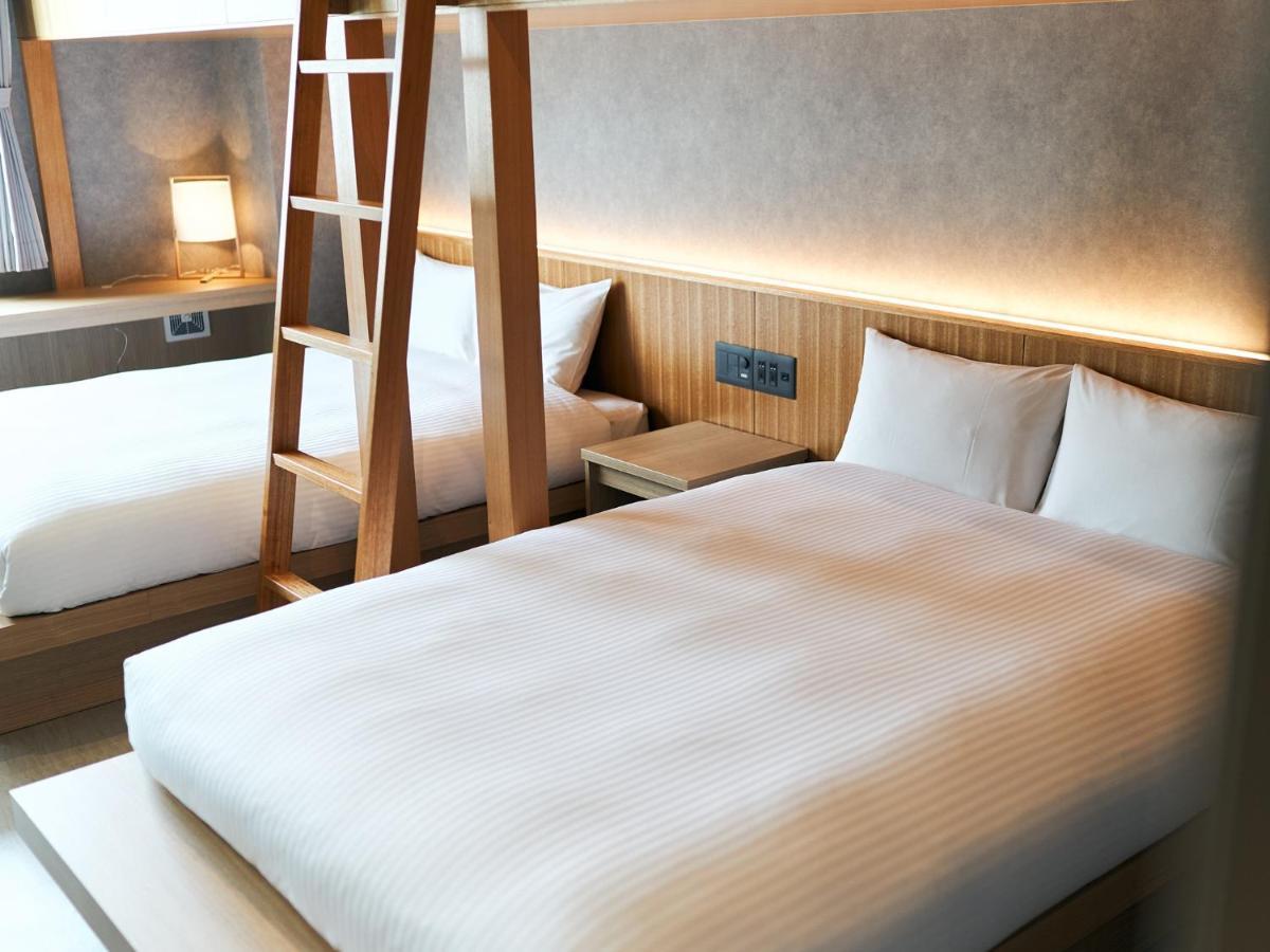 Rakuten Stay Naha-Tomarifuto Bunk Bed Room Kültér fotó