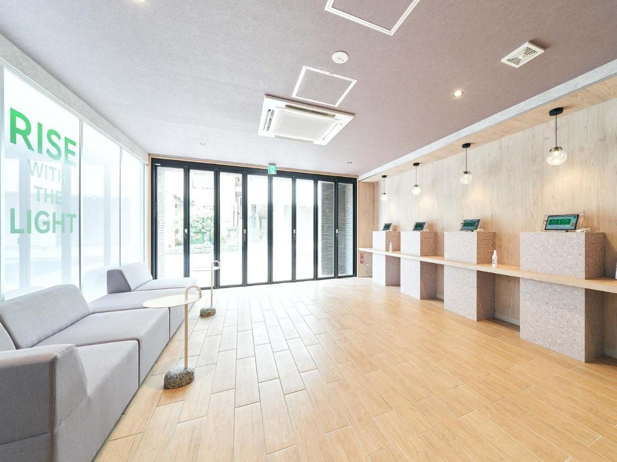 Rakuten Stay Naha-Tomarifuto Bunk Bed Room Kültér fotó