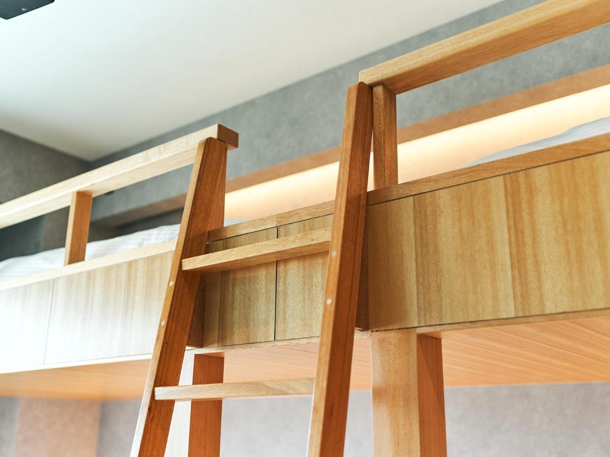 Rakuten Stay Naha-Tomarifuto Bunk Bed Room Kültér fotó